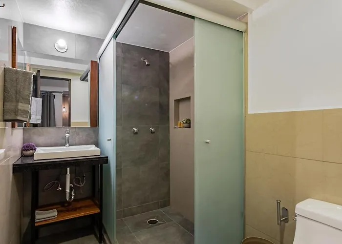 Stylish With Rooftop In Roma Norte Apartamento *