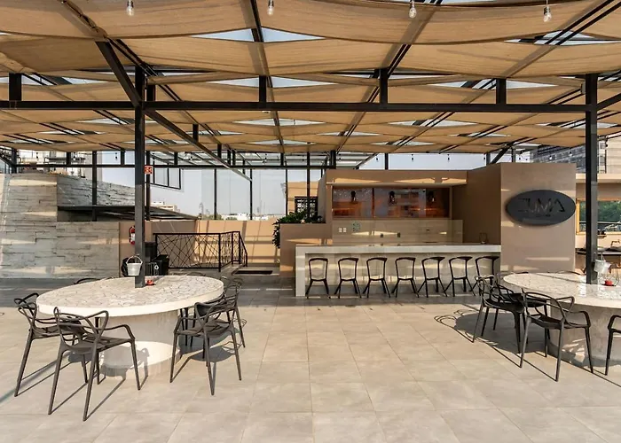 Stylish With Rooftop In Roma Norte *