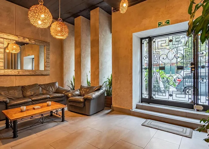 Stylish With Rooftop In Roma Norte Apartamento